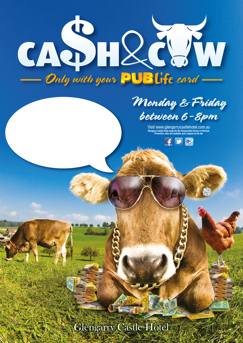 GCH Print Cash Cow