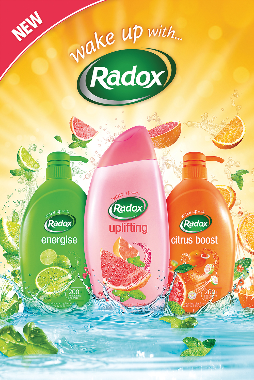 Radox Outdoor